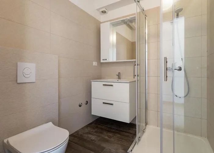 Luna With Jacuzzi, Sauna And Private Pool