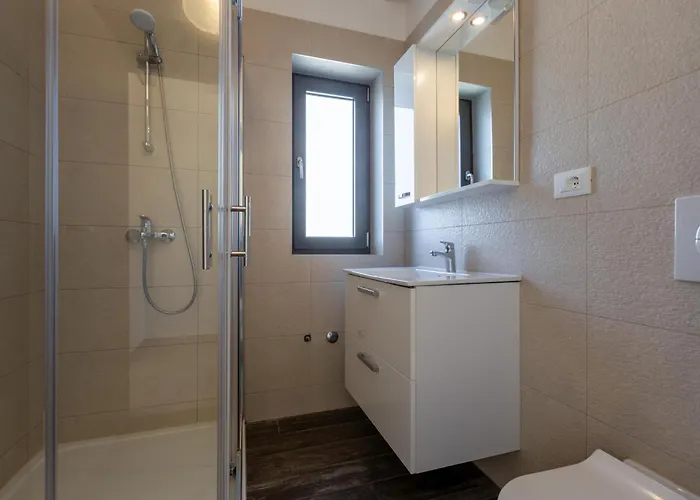 빌라 Luna With Jacuzzi, Sauna And Private Pool