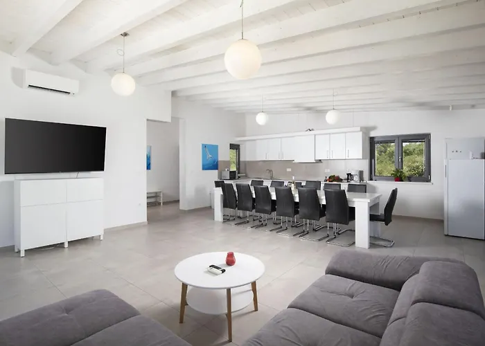 빌라 Luna With Jacuzzi, Sauna And Private Pool *