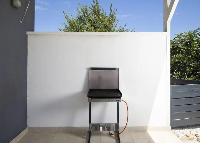 빌라 Luna With Jacuzzi, Sauna And Private Pool 포메르